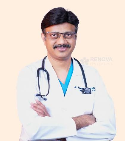Dr V R K R R M Kumar Nanduri